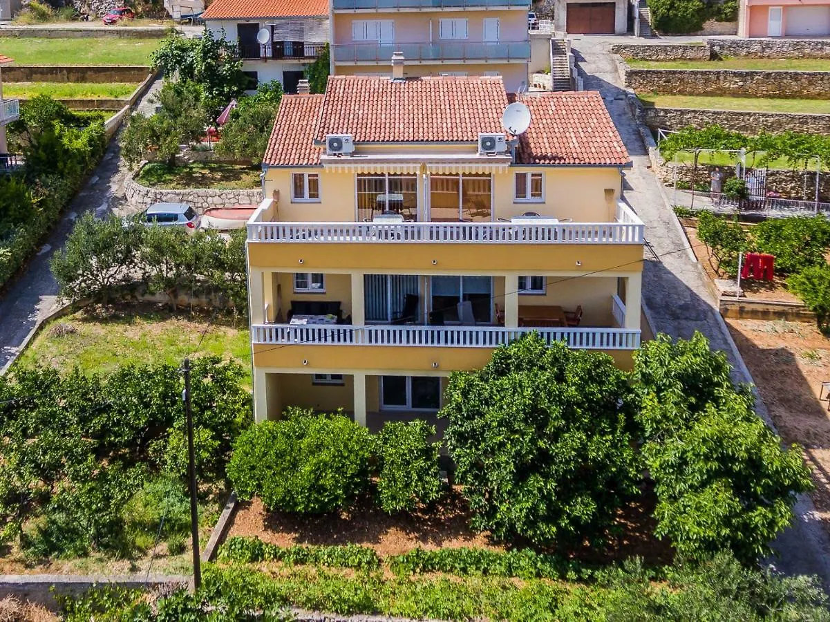 Apartman Markulin Trogir Apartment